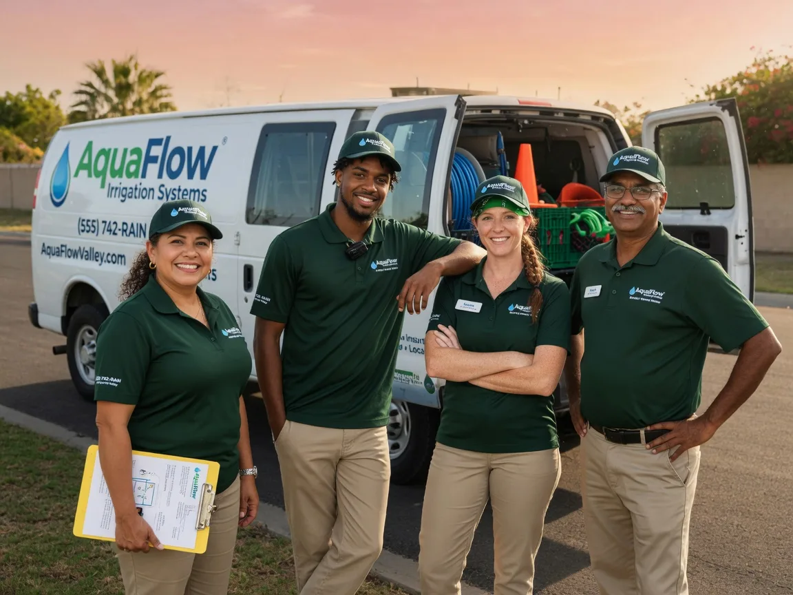 Irrigation Installation company in Cottonwood Heights, UT
