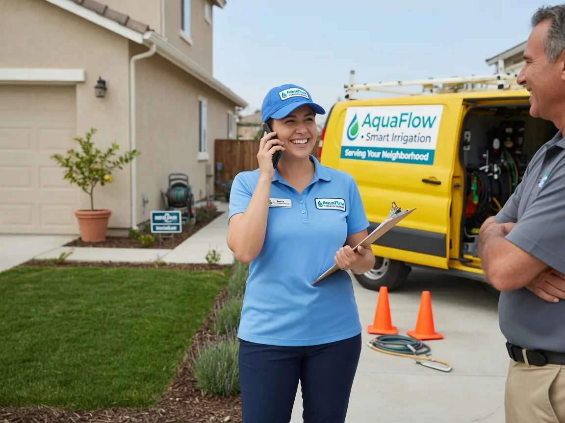 Irrigation Installation Cottonwood Heights, UT FAQs